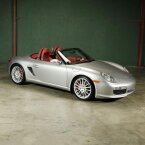 Thumbnail Photo 4 for 2008 Porsche Boxster Spyder