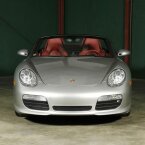 Thumbnail Photo 3 for 2008 Porsche Boxster Spyder