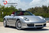 2008 Porsche Boxster