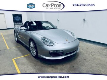 2008 Porsche Boxster