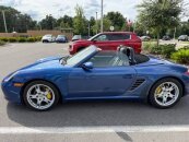 2008 Porsche Boxster