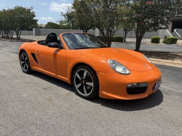 2008 Porsche Boxster