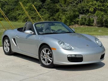 2008 Porsche Boxster