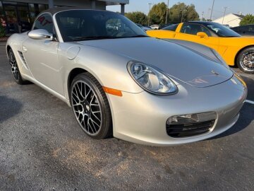 2008 Porsche Boxster