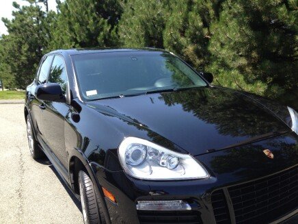 Photo 1 for 2008 Porsche Cayenne GTS for Sale by Owner