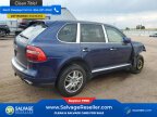 Thumbnail Photo 4 for 2008 Porsche Cayenne S