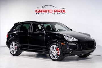 2008 Porsche Cayenne GTS