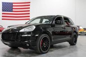 2008 Porsche Cayenne