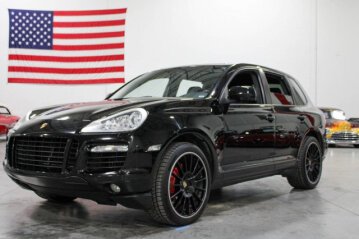 2008 Porsche Cayenne