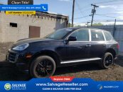 2008 Porsche Cayenne S