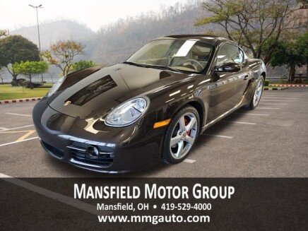 Photo 1 for 2008 Porsche Cayman S