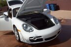 Thumbnail Photo 6 for 2008 Porsche Cayman