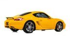Thumbnail Photo 6 for 2008 Porsche Cayman