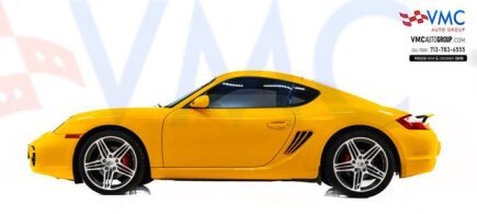 Photo 1 for 2008 Porsche Cayman
