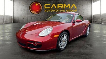 Photo 1 for 2008 Porsche Cayman