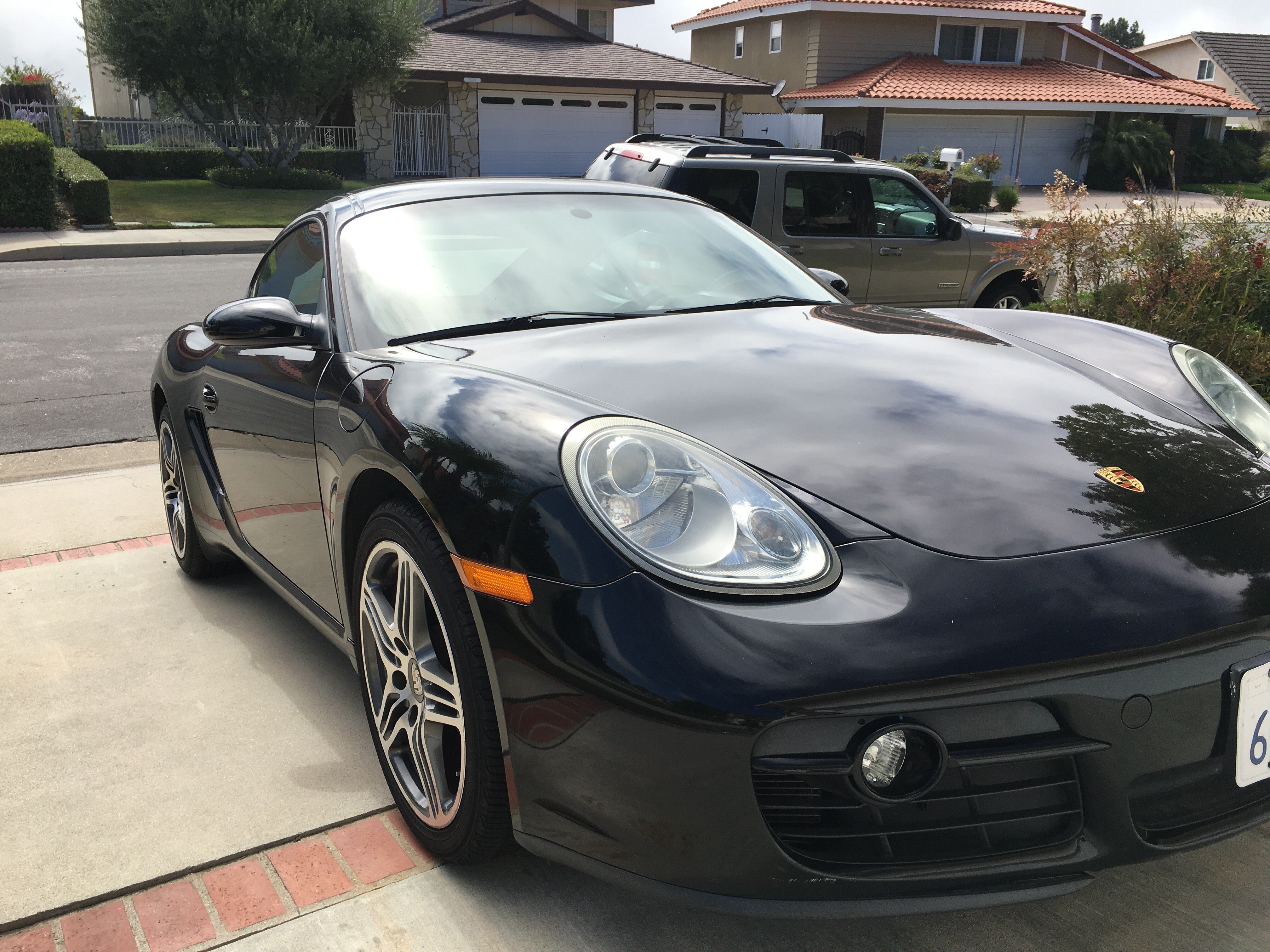 2008 Porsche Cayman