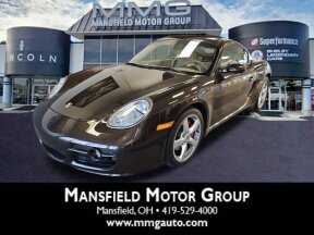 2008 Porsche Cayman S