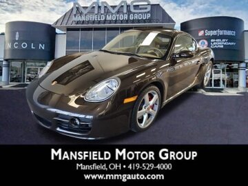 2008 Porsche Cayman S