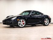 2008 Porsche Cayman S
