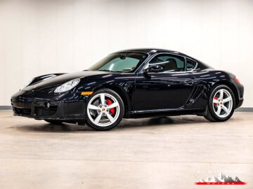 2008 Porsche Cayman S