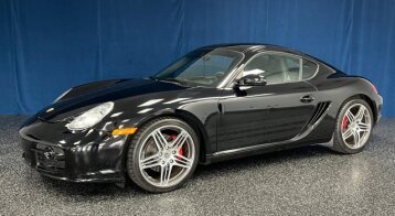 2008 Porsche Cayman