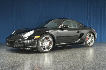 2008 Porsche Cayman