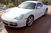 2008 Porsche Cayman