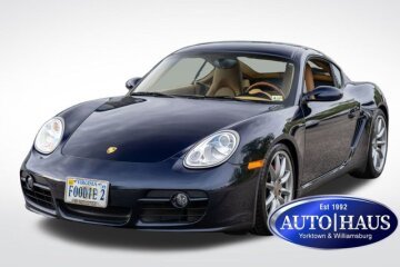 2008 Porsche Cayman S