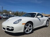 2008 Porsche Cayman
