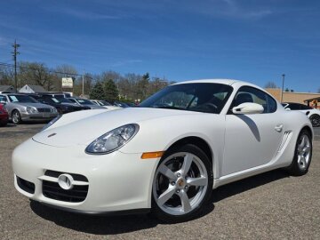 2008 Porsche Cayman