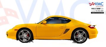 2008 Porsche Cayman