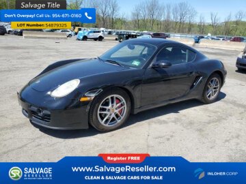 2008 Porsche Cayman