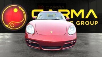 2008 Porsche Cayman