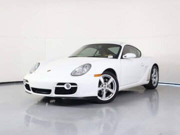 2008 Porsche Cayman