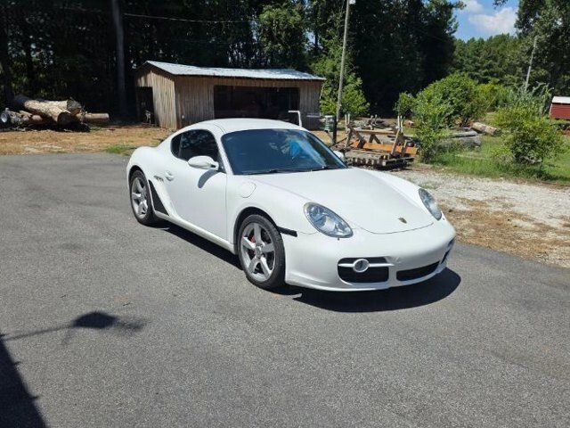 2008 Porsche Cayman