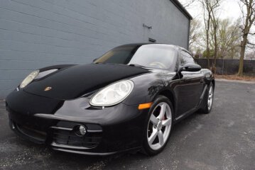 2008 Porsche Cayman