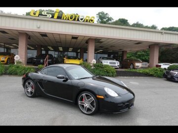 2008 Porsche Cayman S