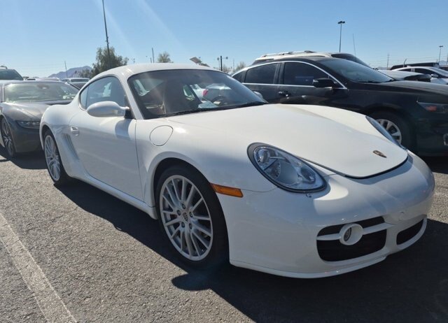 2008 Porsche Cayman S