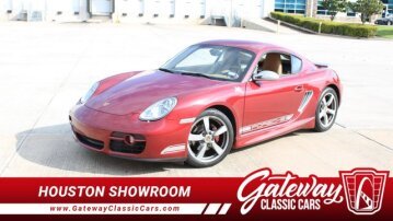 2008 Porsche Cayman