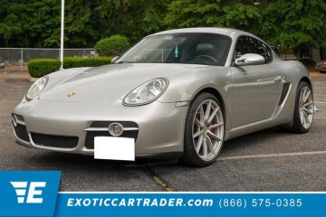 2008 Porsche Cayman S