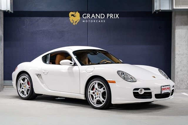 2008 Porsche Cayman S