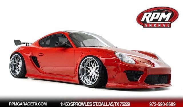 2008 Porsche Cayman