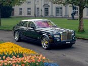2008 Rolls-Royce Phantom Sedan