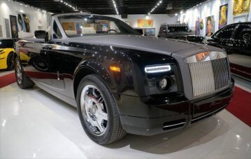 2008 Rolls-Royce Phantom