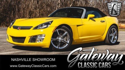 Photo 1 for 2008 Saturn Sky