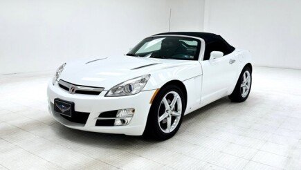 Photo 1 for 2008 Saturn Sky