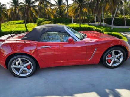 Photo 1 for 2008 Saturn Sky