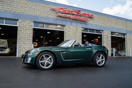 Photo 1 for 2008 Saturn Sky Red Line