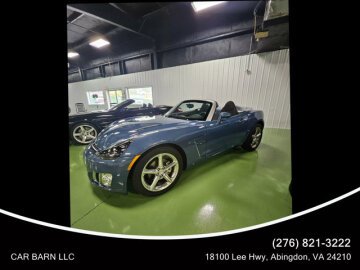 2008 Saturn Sky