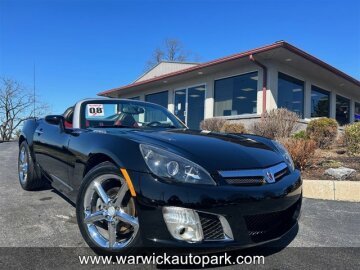 2008 Saturn Sky